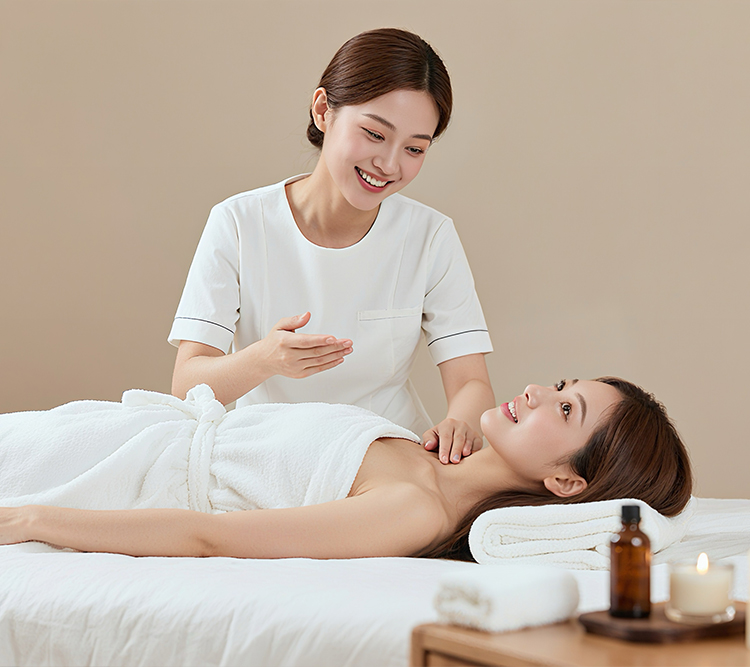 浑南区温婉意境SPA70分钟