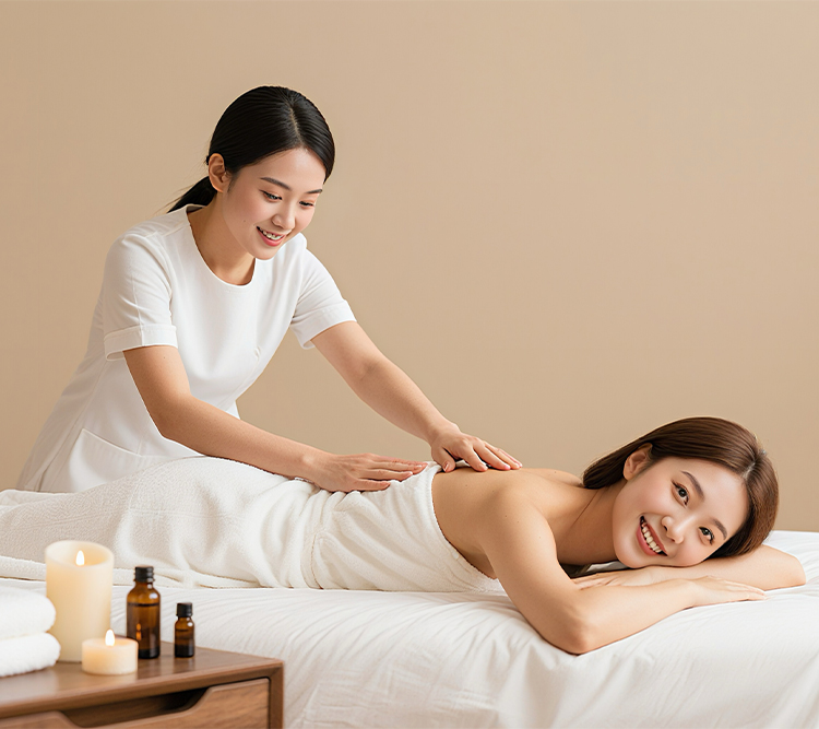 浑南区轻柔放心SPA80分钟
